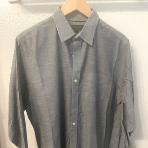 Banana Republic Slim Fit Dress Shirt